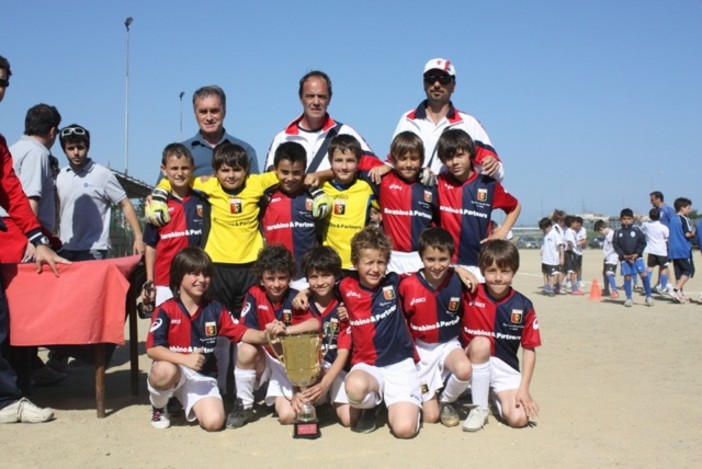 Vado, Torneo Aldo Dagnino