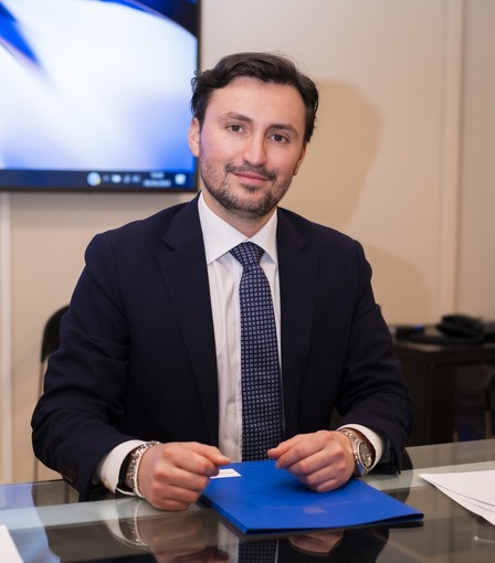 Giacomo Vanara nuovo presidente del Gruppo Giovani dell’Unione Industriali della provincia di Savona