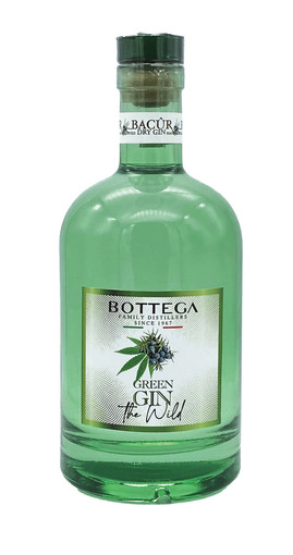 Da Bottega il nuovo GIN GREEN