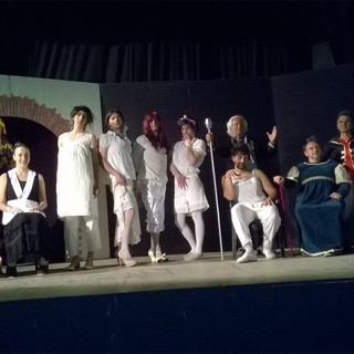 “La nostra Cenerentola” in scena al Teatro Ambra di Albenga