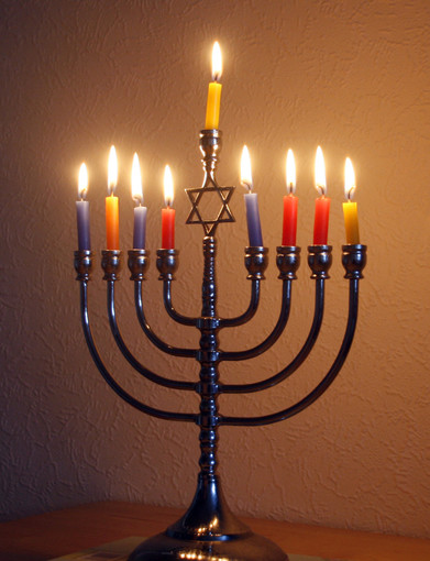 A Savona torna la festa ebraica di Hanukkah