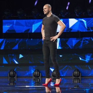 Il cellese Mirko Darar in finale a Italia's Got Talent (VIDEO)