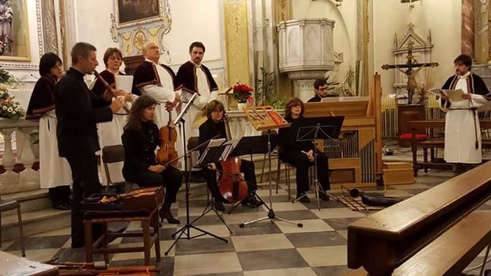 Stella Gameragna il concerto di natale &quot;Hodie nobis caelorum Rex&quot;