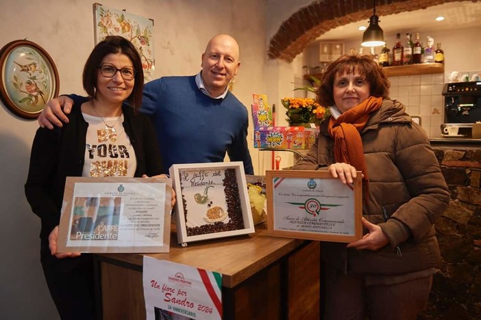Stella, apre un nuovo bar a San Giovanni: Il Caffè del Presidente