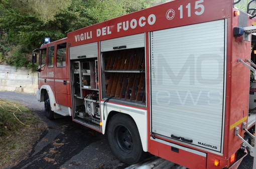 Vagone di un treno merci deraglia a Ventimiglia: circolazione ferroviaria interrotta