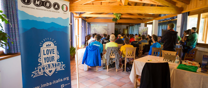 La International Mountain Bicycling Association sbarca a Finale per un workshop