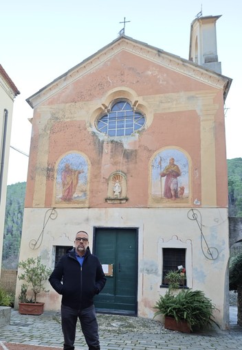 Toirano, sarà restaurata la facciata dell’Oratorio dei Santi Pietro e Rocco