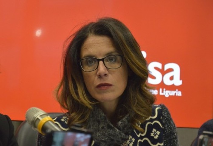 Ilaria Cavo, assessore regionale all'Istruzione e Formazione