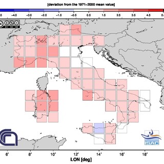 Immagine Cnr-Isac relativa a Dicembre 2018