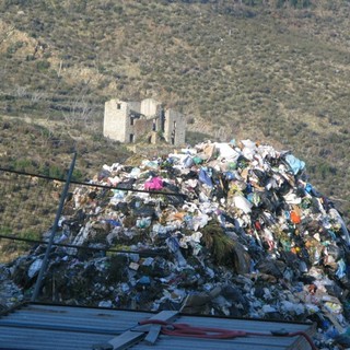 Se questo è un Geopark: la discarica della Ramognina