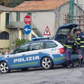 Incidente lungo la Sp 334 a Stella: due feriti al San Paolo (FOTO)