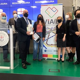 Il sodalizio Liguria-Piemonte all'insegna del &quot;marketing liquido&quot; per il turismo