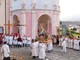 Villanova d'Albenga, la messa con il Vescovo Borghetti e la processione aperta dai crocefissi artistici chiuderanno i riti del Quinquennale della Madonna delle Grazie