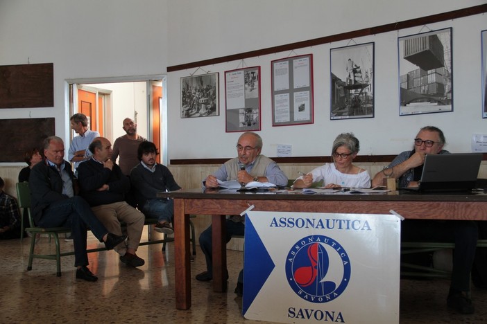 Ieri l'incontro “Futuro di Assonautica e dimissioni del Presidente a giudizio dell’Assemblea dei Soci”