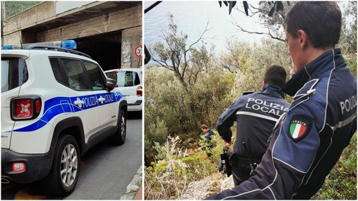 Accampato nelle ex aree Piaggio: straniero pregiudicato fermato dalla Polizia Locale e trasferito a Marassi