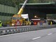 Autostrada dei Fiori: si ribalta autotreno, 8 veicoli conivolti (foto)