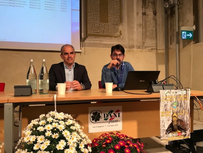 Albenga, al via il &quot;II Congresso Nazionale Testuggini e Tartarughe&quot; (FOTO)