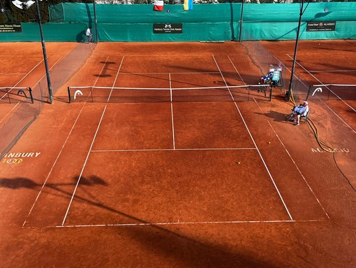 Alassio, 100 anni di Hanbury Tennis Club nel segno de &quot;I Gesti Bianchi&quot;: il campo centrale verrà intitolato a Gianni Clerici