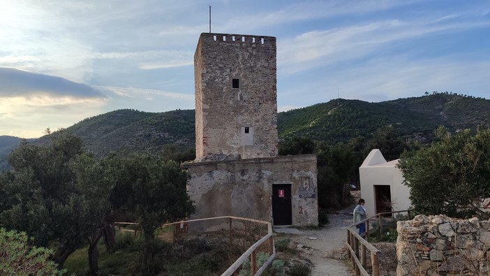 Giornate Europee del Patrimonio, nel Finalese visite guidate al Parco del Promontorio di Varigotti