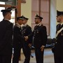 Il Generale Claudio Lunardo in visita al Comando Provinciale Carabinieri di Savona