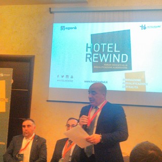 Hotel Rewind: il futuro alberghiero parte da Loano