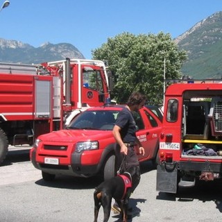 Finale: cacciatore disperso a Gorra, lo cercano vigili e soccorso alpino