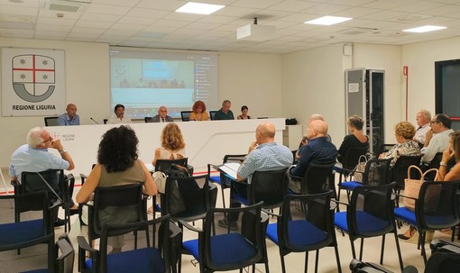 Rigassificatore, incontro in Regione con il comune di Vado. Snam: &quot;Sarà attuato un piano di mitigazione ambientale e ulteriori opere paesaggistiche&quot;