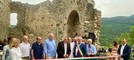 Inaugurato il Castello di Ilaria Del Carretto a Zuccarello: dopo quasi vent’anni di lavori, l’atteso taglio del nastro (FOTO e VIDEO)