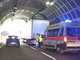 A10, incidente in galleria tra Spotorno e Feglino: scontro camion-auto, traffico in tilt (FOTO)