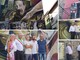 Albisola, inaugurato ad Ellera il murale &quot;Il Ceramista&quot; in onore di Giovanni Poggi (FOTO)