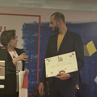 Carcare, la Residenza Cornareto - Casa dei Nonni vince il Premio Nazionale Maggio dei Libri 2019