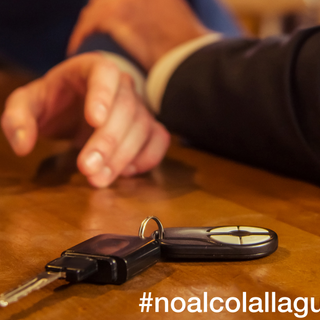 #noalcolallaguida, la campagna promossa dal Ministero della Salute in collaborazione con l’ACI