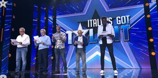 Italia's Got Talent: toccante esibizione per un gruppo di detenuti del carcere di Marassi