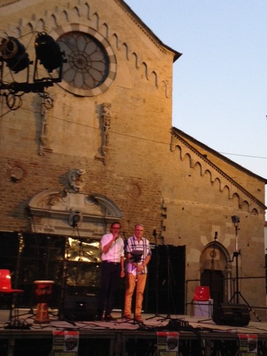 Albenga, grande successo di pubblico ed emozioni al Concerto del Coro del Sudafrica Palissander