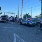 Tragedia sui binari a Borghetto, la vittima è un 40enne: era sceso a comprare dell'acqua in stazione a Loano
