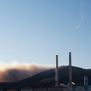 L'acqua, il fuoco e la ruggine. Appunti sulla Liguria che brucia, si allaga e resiste