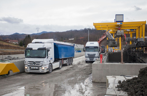 Osservatorio Ambientale Terzo Valico, gli effetti del crollo del Ponte Morandi sui cantieri liguri