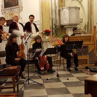 Stella Gameragna il concerto di natale &quot;Hodie nobis caelorum Rex&quot;