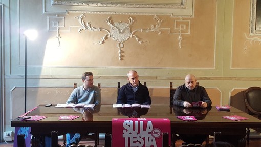 Albenga, presentata la nuova edizione del Festival Su La Testa