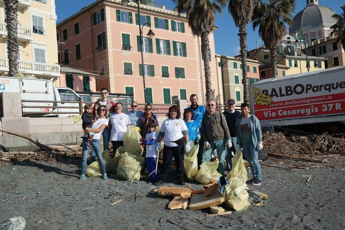 Pegli, petizione dei cittadini per fermare l’inquinamento del Rio Rexello