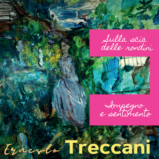 Ernesto Treccani in mostra alla pinacoteca di Savona, un grande artista tra impegno e sentimento