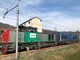 Coke su ferrovia verso la Francia: concluso il primo test a Bragno