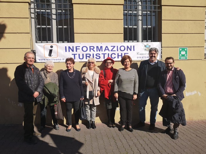 Loano, inaugurato il nuovo ufficio Iat affidato alla Pro Loco. L'assessore Zaccaria: &quot;Un ufficio accessibile a tutti&quot; (FOTO e VIDEO)