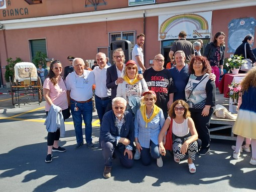 Inaugurazione dell'ecocardiografo, Riccardo Tomatis: &quot;Acquistato grazie al contributo di tutta la comunità albenganese&quot;