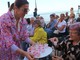 Alassio: i fiori di Raverabio ed i prodotti di Tastee.it grandi protagonisti del V Festival della Cucina con i Fiori (Video)