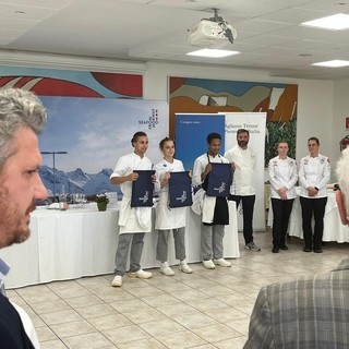 Varazze, gli allievi di Isforcoop ets protagonisti al Barbera Fish Festival di Agliano