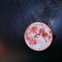 Luna Piena delle Fragole: la notte del 22 giugno c’è il romantico plenilunio in “rosa”