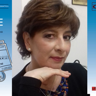 Cairo, Irene Schiavetta presenta &quot;Mai troppo piano&quot;