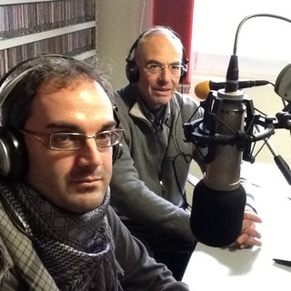 &quot;Natale Sottovetro&quot; di questo e di molto altro si è parlato a Radio Onda Ligure 101