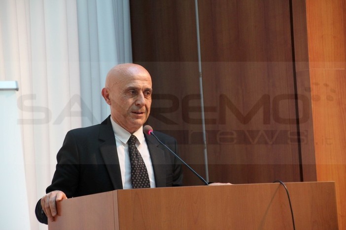 L’on. Marco Minniti ad Albenga per parlare di Sicurezza e libertà